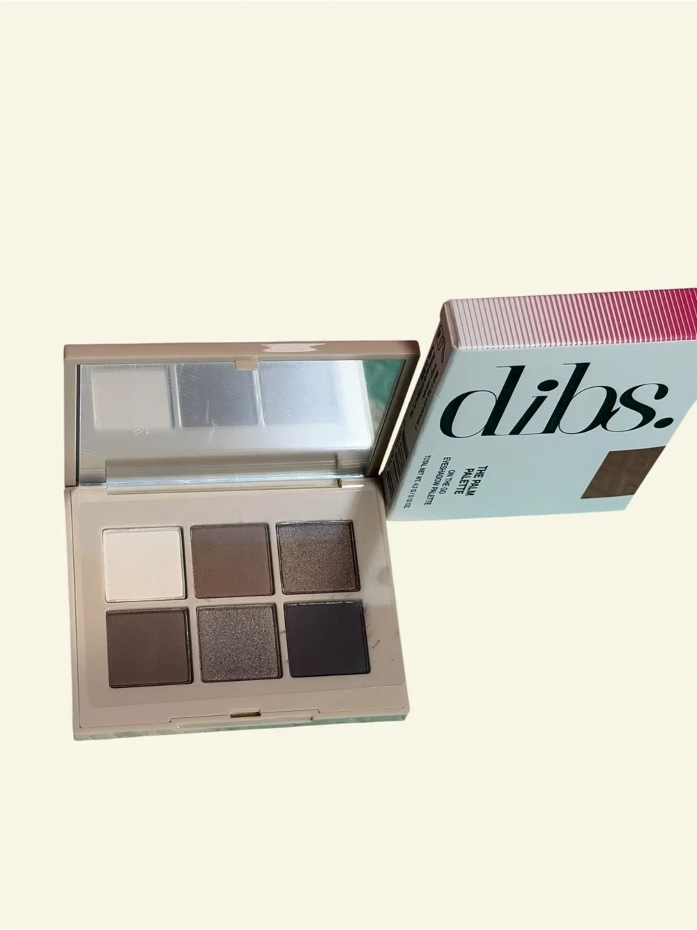 Dibs neutral eyeshadow